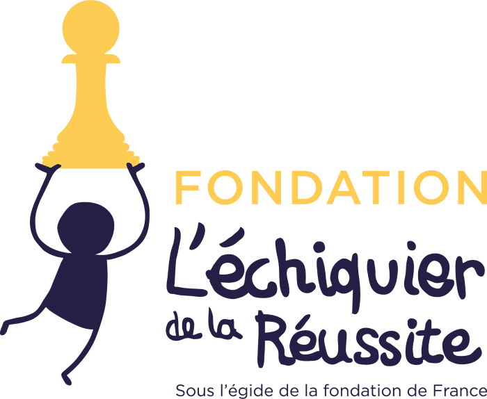 Logo L'Échiquier de la Réussite