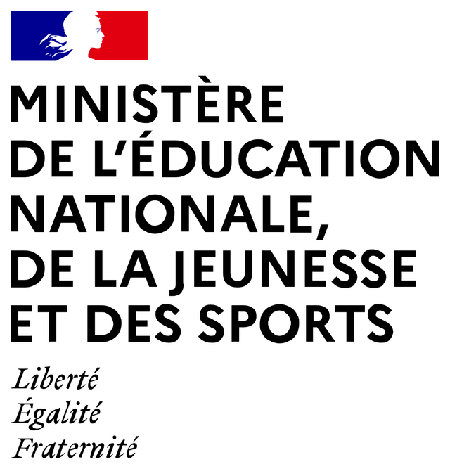 Logo du ministère de l'Éducation nationale et de la Jeunesse