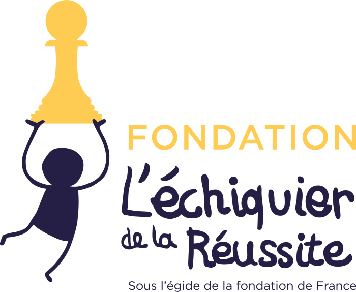 Logo L'Échiquier de la Réussite